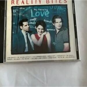 Reality Bites Soundtrack CD